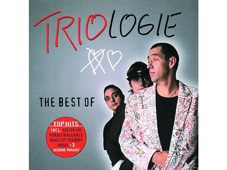 Trio - TRIOLOGIE - BEST OF - (CD)