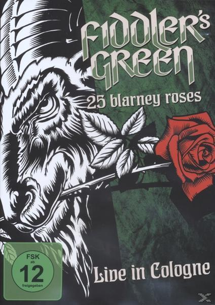 - Blarney Cologne - (DVD) 25 Fiddler\'s In Roses-Live Green 2015