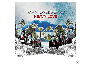 Man Overboard - Heavy Love  - (CD)