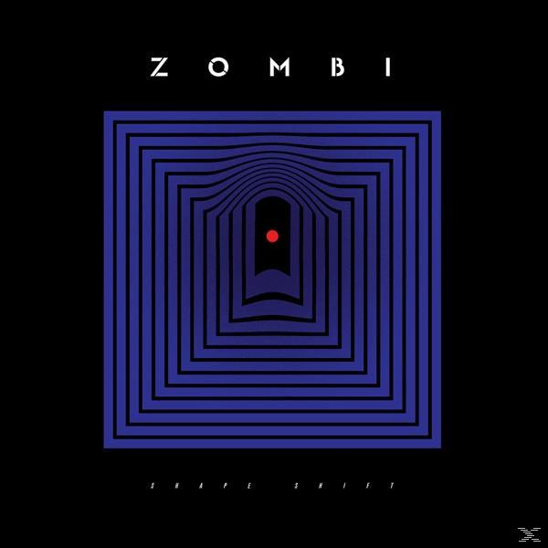 Vinyl+Mp3) Blood - Shift Zombi - (2lp (Vinyl) Red Shape