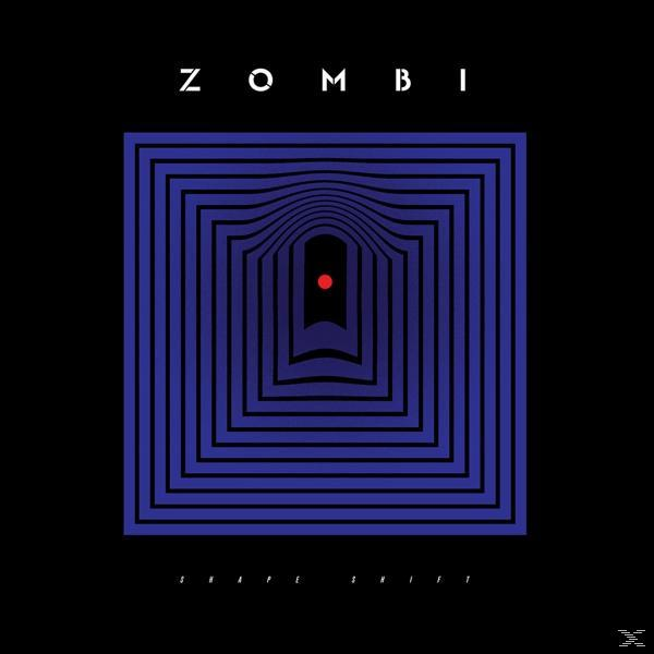 Zombi - Shape Shift (2lp Blood Red Vinyl+Mp3)  - (Vinyl)