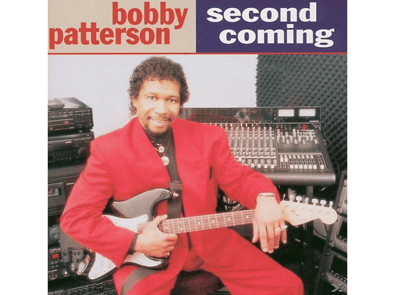 Bobby Patterson | Second Coming - (CD) | MediaMarkt