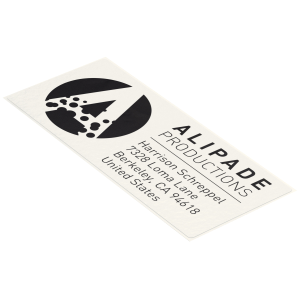 LEITZ Icon intelligente Format-Etiketten 36 x 88 mm  Etikettenkartusche Weiß