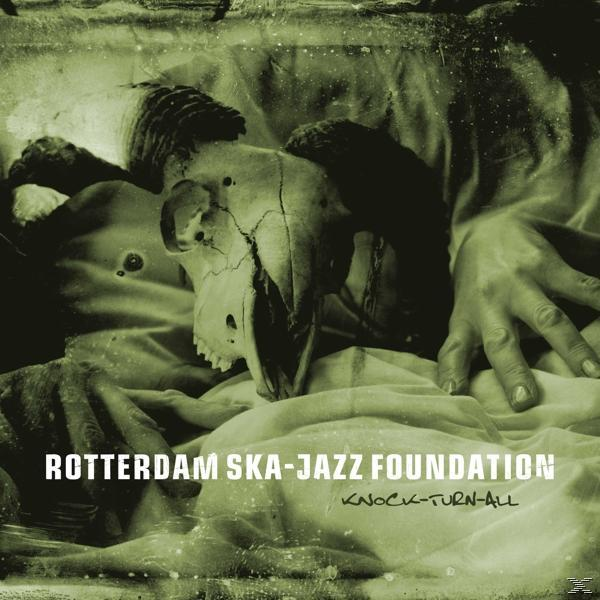 Rotterdam Ska Jazz Foundation - Knock Turn All 10  - (CD)