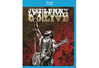 Lenny Kravitz - Just Let Go - Lenny Kravitz Live (Blu-ray)