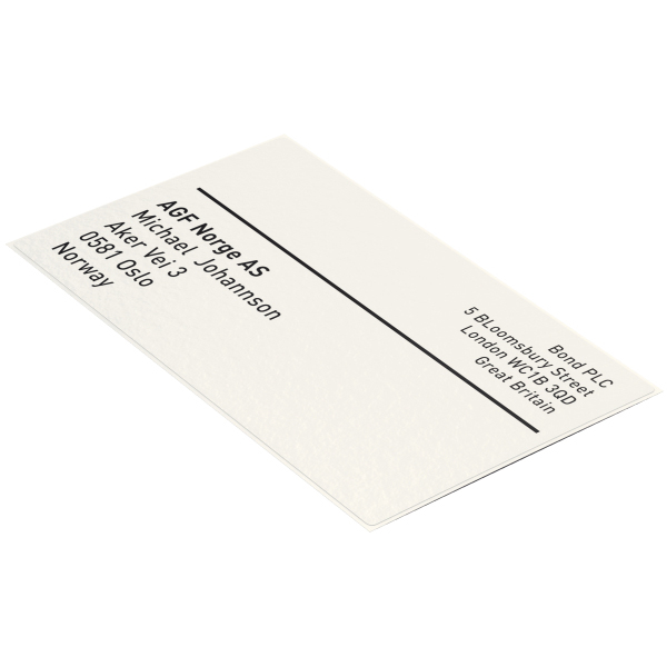 LEITZ Icon intelligente Format-Etiketten 59 x 102 mm  Etikettenkartusche Weiß