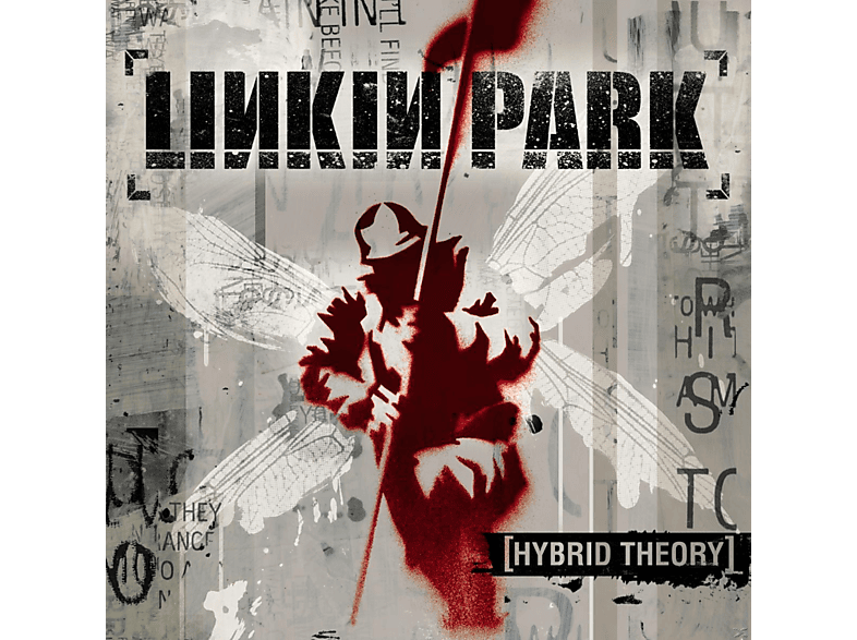 Linkin Park - Hybrid Theory CD