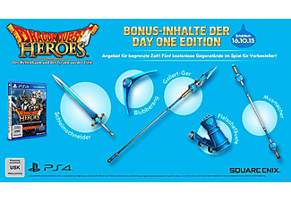 Dragon Quest Heroes (Day One Edition) - [PlayStation 4]
