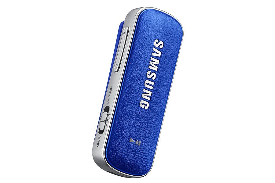 SAMSUNG Blau Headset Bluetooth Link Level EO-RG920B
