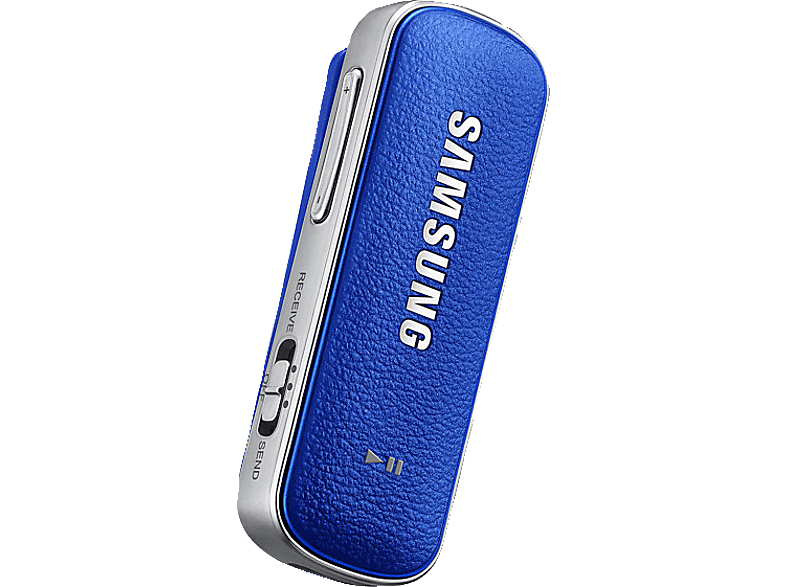 Blau SAMSUNG Headset Level EO-RG920B Bluetooth Link