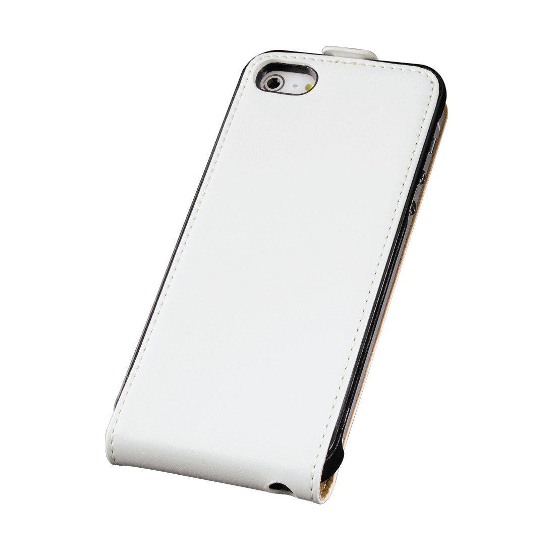 HAMA MM Flap Case iPhone 5/5s Kılıfı Beyaz