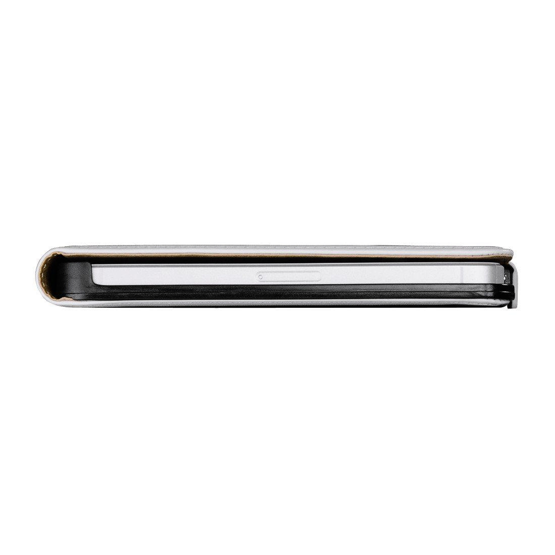 HAMA MM Flap Case iPhone 5/5s Kılıfı Beyaz