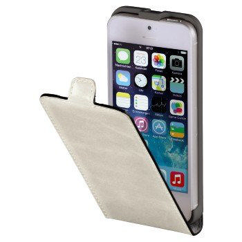 HAMA 119084 Prime Line iPhone 5/5s Kılıfı Beyaz