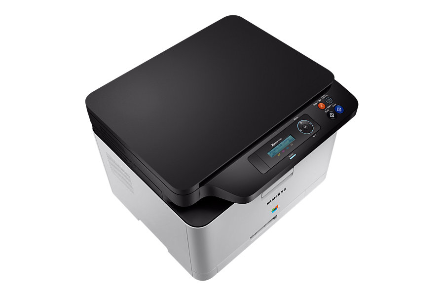 SAMSUNG Xpress C480 Farblaser 3-in-1 Laser-Multifunktionsdrucker (Farbe)