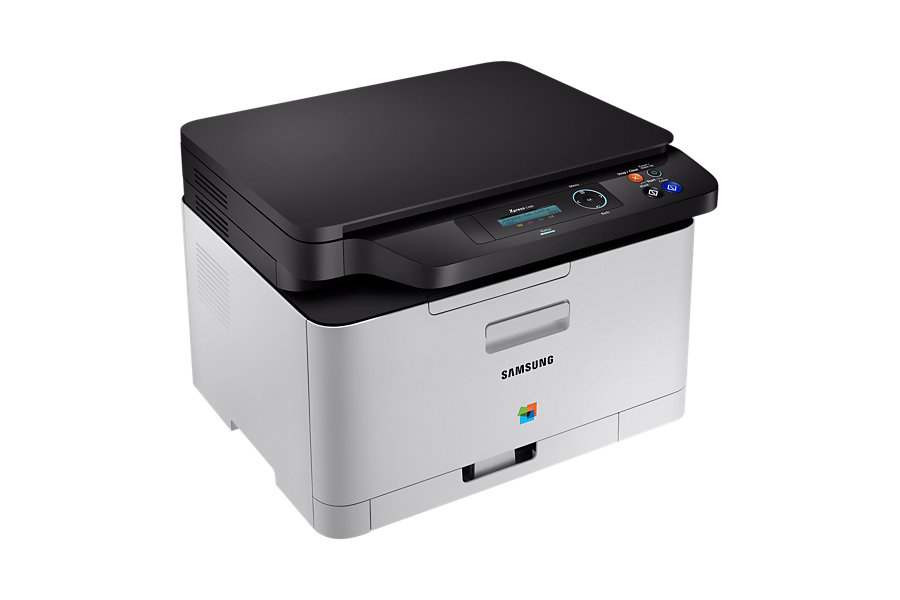 SAMSUNG Xpress C480 Farblaser 3-in-1 Laser-Multifunktionsdrucker (Farbe)
