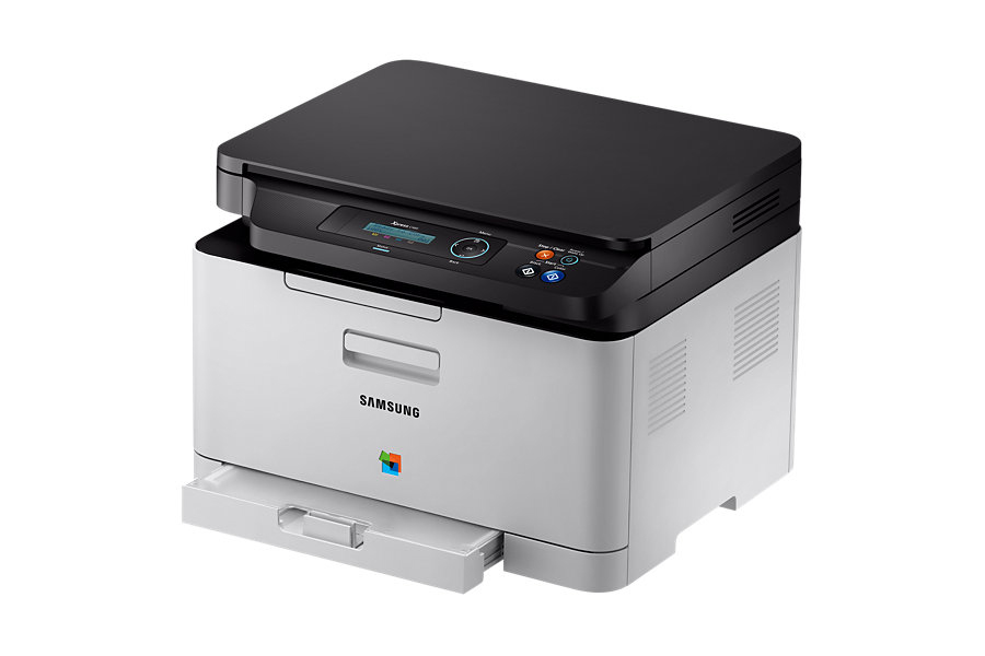 SAMSUNG Xpress C480 Farblaser 3-in-1 Laser-Multifunktionsdrucker (Farbe)
