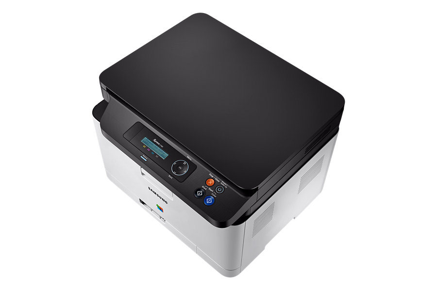 SAMSUNG Xpress C480 Farblaser 3-in-1 Laser-Multifunktionsdrucker (Farbe)