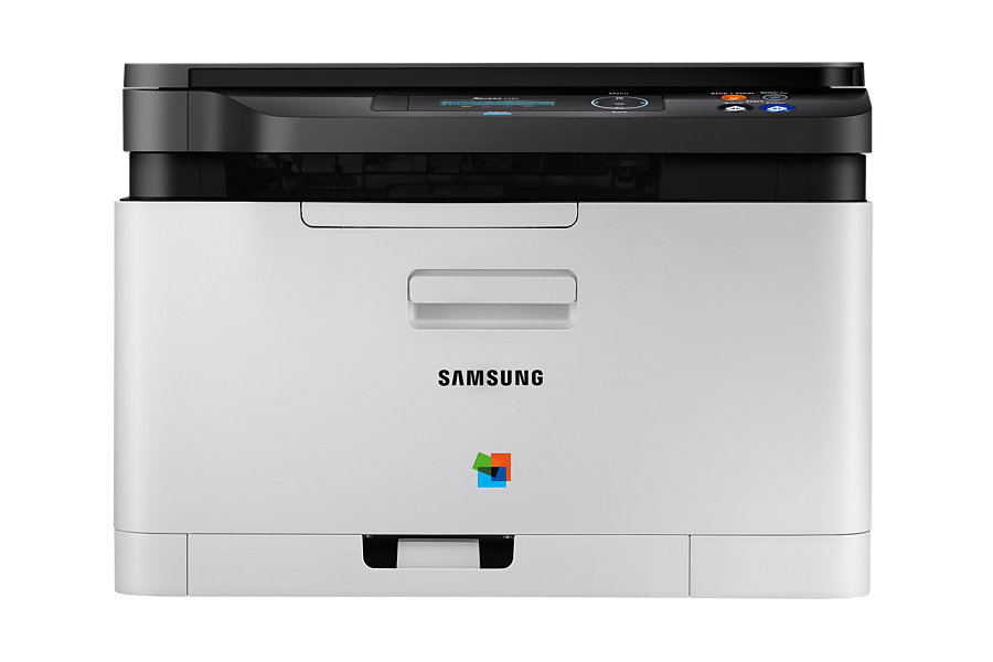 SAMSUNG Xpress C480 Farblaser 3-in-1 Laser-Multifunktionsdrucker (Farbe)