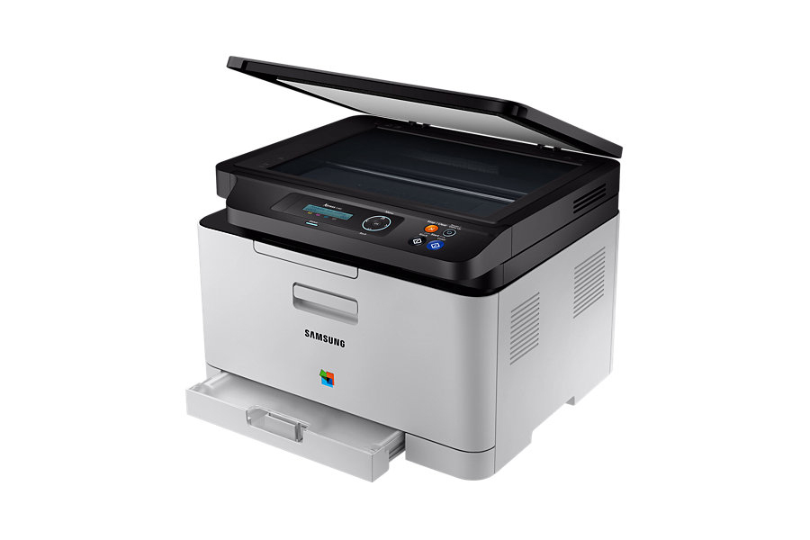 SAMSUNG Xpress C480 Farblaser 3-in-1 Laser-Multifunktionsdrucker (Farbe)