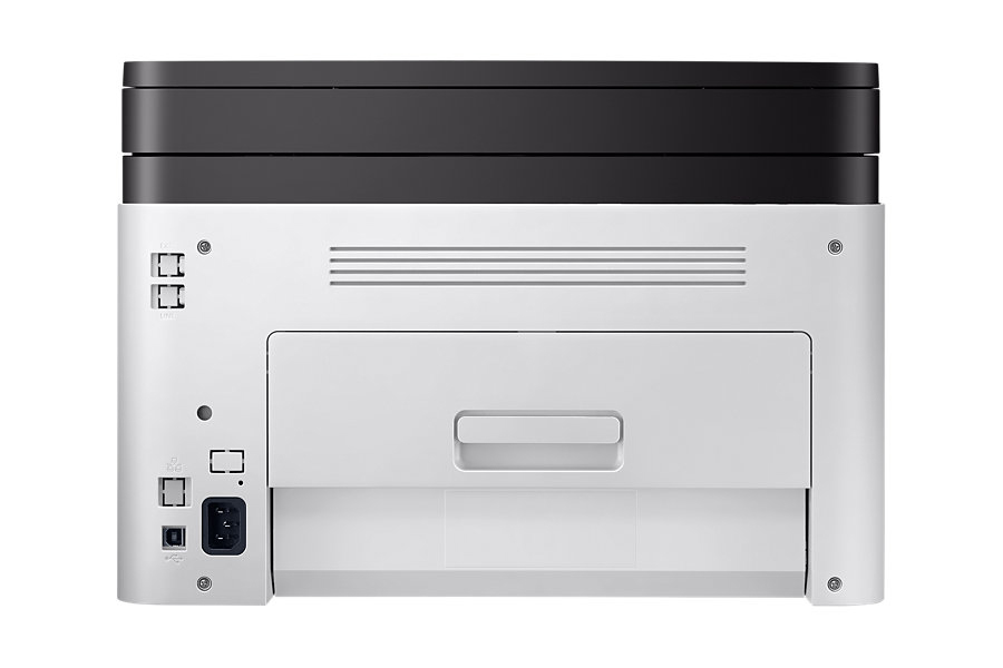 SAMSUNG Xpress C480 Farblaser 3-in-1 Laser-Multifunktionsdrucker (Farbe)