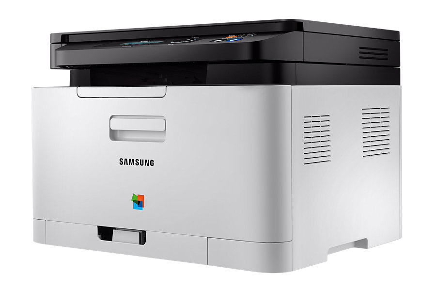 SAMSUNG Xpress C480 Farblaser 3-in-1 Laser-Multifunktionsdrucker (Farbe)