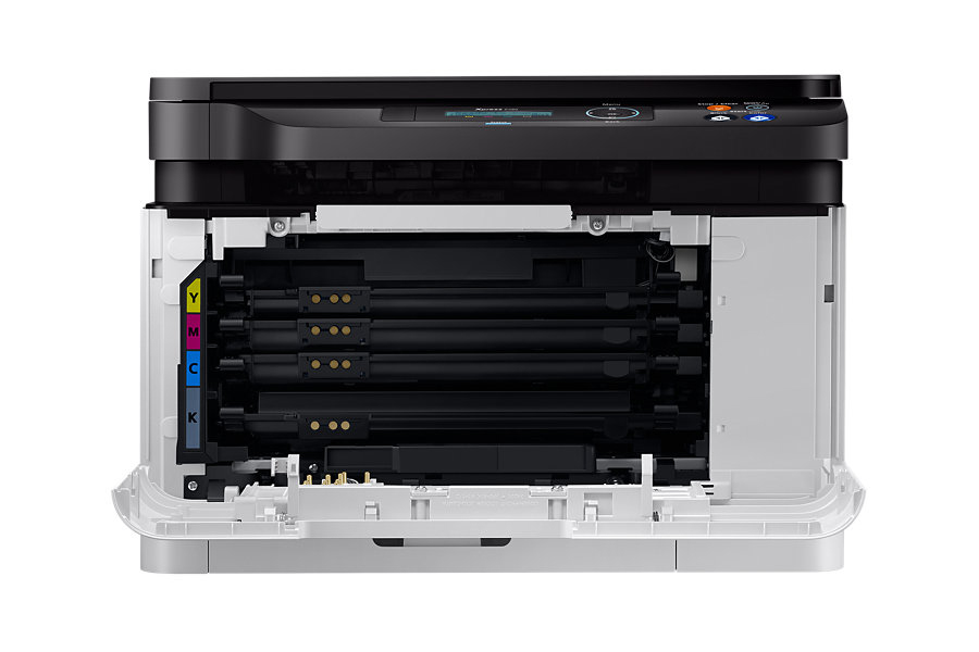 SAMSUNG Xpress C480 Farblaser 3-in-1 Laser-Multifunktionsdrucker (Farbe)