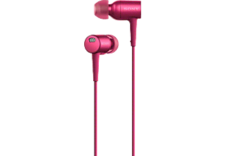 SONY MDR-EX750NAP - Kopfhörer (In-ear, Pink)