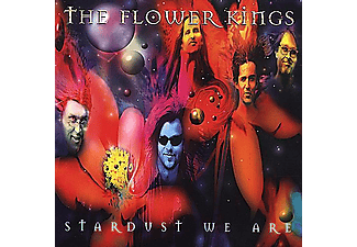 The Flower Kings - Stardust We Are (Vinyl LP + CD)