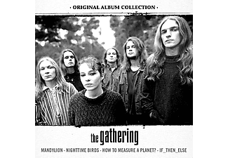 The Gathering - Original Album Collection - Limited Edition (CD)