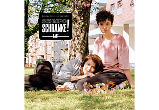 Schnipo Schranke - Satt  - (CD)