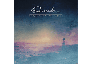 Riverside - Love, Fear And The Time Machine (Ltd.Edt.)  - (CD)