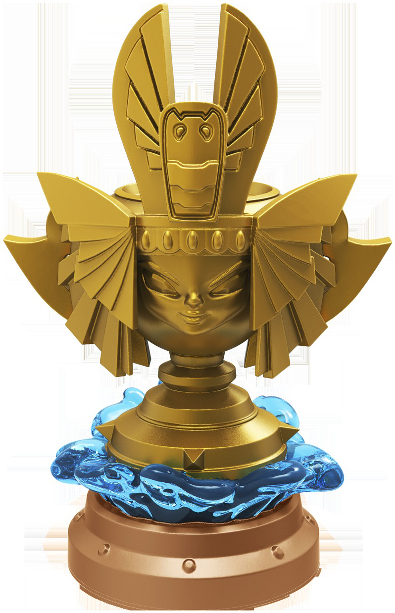 Skylanders SuperChargers Sea Racing Action Pack