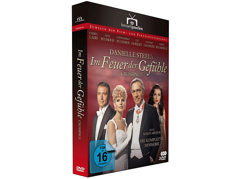 Im Feuer der Gefühle DVD (FSK: 12)