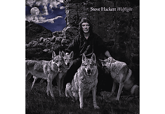 Steve Hackett - Wolflight - Special Edition (CD + Blu-ray)