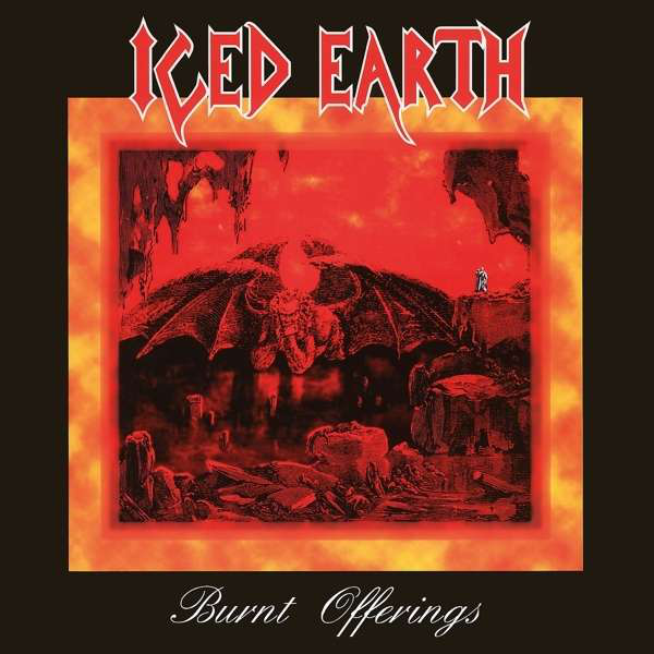 Iced Earth - Burnt Offerings - Re-Issue (CD)