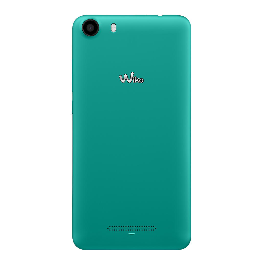 WIKO Lenny 2 8 GB Türkis Dual SIM