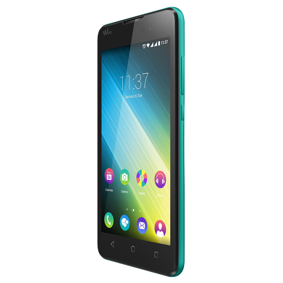 WIKO Lenny 2 8 GB Türkis Dual SIM
