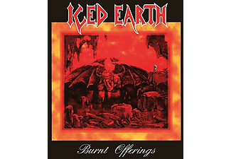 Iced Earth - Burnt Offerings - Re-Issue (Vinyl LP (nagylemez))