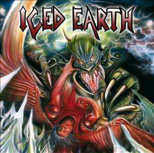 Iced Earth - Iced Earth (CD)