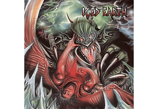 Iced Earth - Iced Earth - Re-Issue (Vinyl LP (nagylemez))