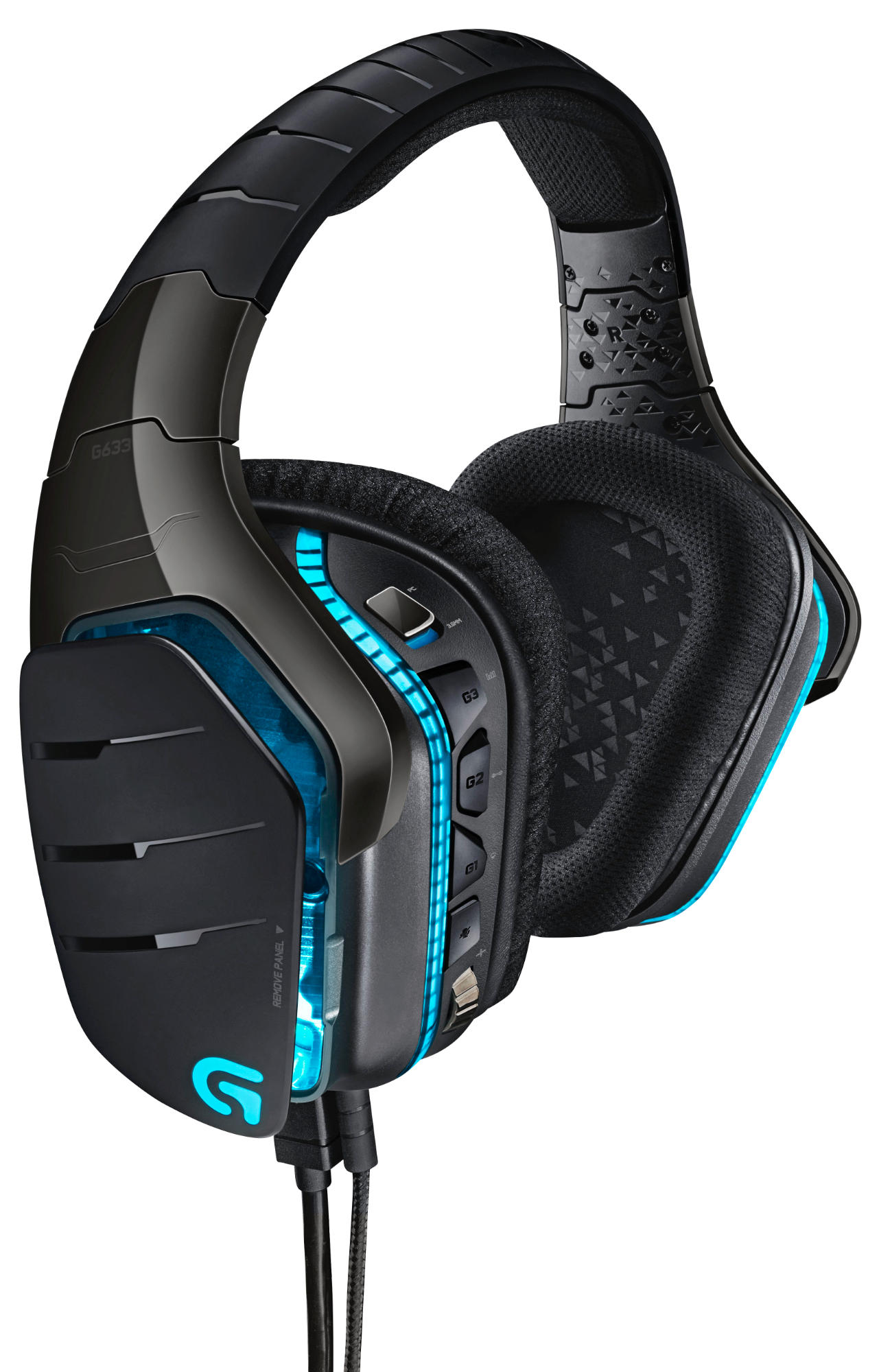 Zestaw słuchawkowy LOGITECH G633 Artemis Spectrum