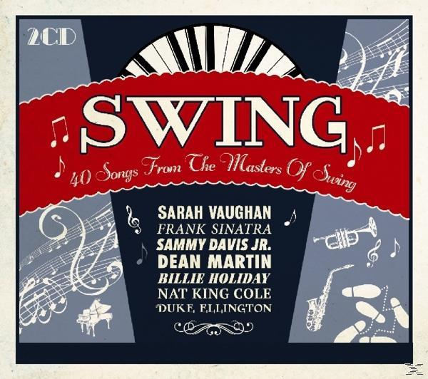 VARIOUS - Swing - (CD)