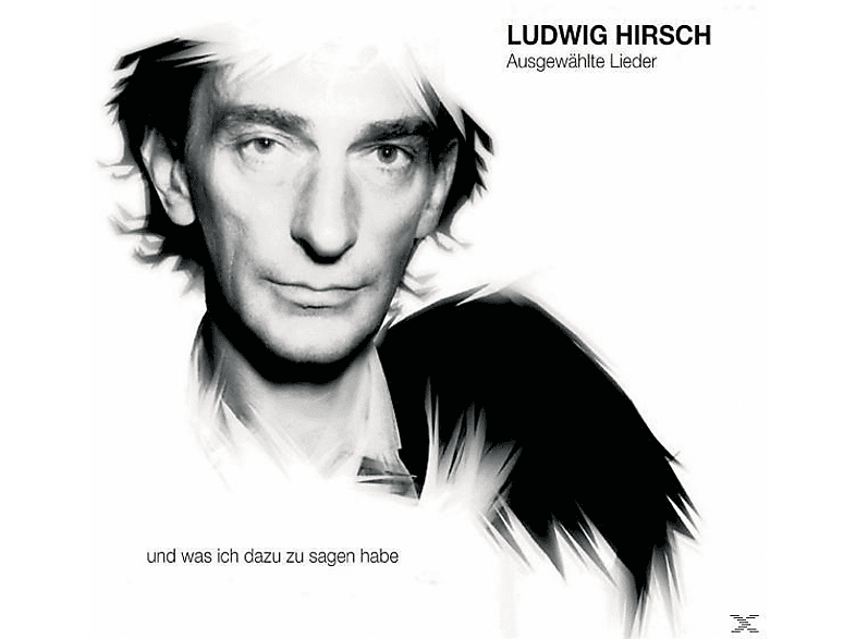 Ludwig Hirsch – Ausgewählte Lieder – (CD)