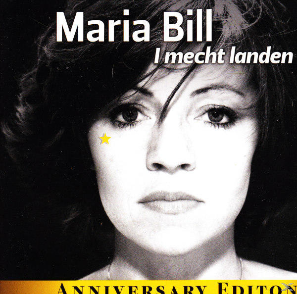 Maria Bill - - Landen Anthology: I Mecht (CD)
