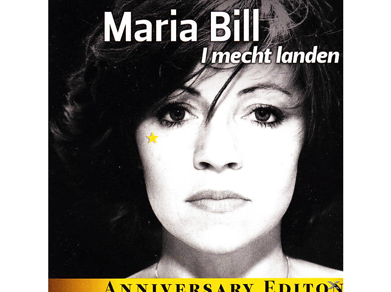 Maria Bill - Anthology: I Mecht Landen  - (CD)