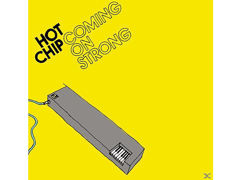Hot Chip Hot Chip COMING ON STRONG (CD) Rock & Pop CDs MediaMarkt