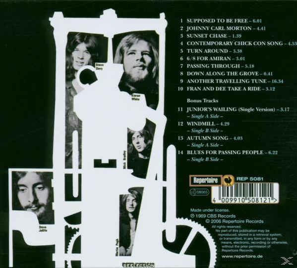 Steamhammer - Mk. Ii  - (CD)