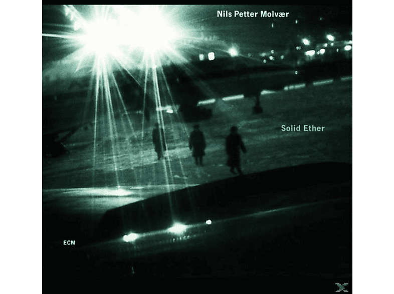 Molvaer Nils Petter - Solid Ether - (CD)