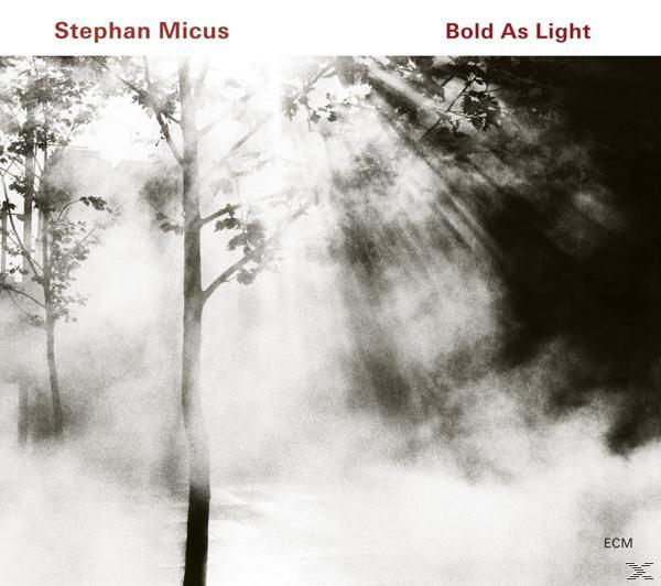 Stephan Micus - Bold As Light (CD)