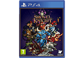 Shovel Knight (PlayStation 4)